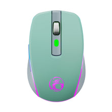 Load image into Gallery viewer, iMICE G903 Bluetooth Dual Mode 6-key Silent Wireless Gaming Mouse