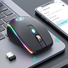 Load image into Gallery viewer, iMICE G903 Bluetooth Dual Mode 6-key Silent Wireless Gaming Mouse