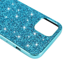 Load image into Gallery viewer, Glitter Powder Shockproof TPU Protective Case, For iPhone 12 / 12 Pro, For iPhone 12 mini, For iPhone 12 Pro Max