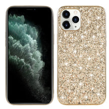 Load image into Gallery viewer, Glitter Powder Shockproof TPU Protective Case, For iPhone 12 / 12 Pro, For iPhone 12 mini, For iPhone 12 Pro Max