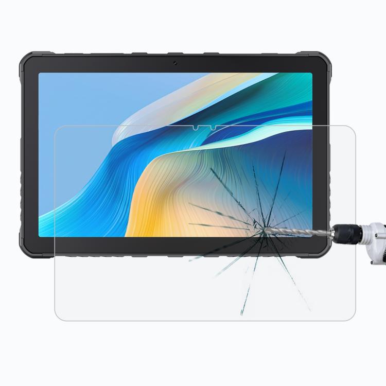 9H 0.3mm Explosion-proof Tempered Glass Film, For Cubot Tab 20 10.1, For Cubot Tab 50 10.4, For Cubot Tab 60 10.1, For Cubot Tab 65 10.1 inch, For Cubot Tab 70 11 inch, For Cubot Tab Kingkong2 11 inch