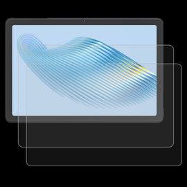 2pcs 9H 0.3mm Explosion-proof Tempered Glass Film, For Cubot Tab 20 10.1, For Cubot Tab 50 10.4, For Cubot Tab 60 10.1, For Cubot Tab 65 10.1 inch, For Cubot Tab 70 11 inch, For Cubot Tab Kingkong2 11 inch