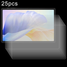 Load image into Gallery viewer, 25pcs 9H 0.3mm Explosion-proof Tempered Glass Film, For Cubot Tab 20 10.1, For Cubot Tab 50 10.4, For Cubot Tab 60 10.1, For Cubot Tab 65 10.1 inch, For Cubot Tab 70 11 inch, For Cubot Tab Kingkong2 11 inch