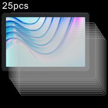 Load image into Gallery viewer, 25pcs 9H 0.3mm Explosion-proof Tempered Glass Film, For Cubot Tab 20 10.1, For Cubot Tab 50 10.4, For Cubot Tab 60 10.1, For Cubot Tab 65 10.1 inch, For Cubot Tab 70 11 inch, For Cubot Tab Kingkong2 11 inch