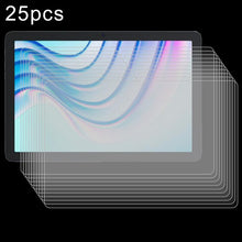 Load image into Gallery viewer, 25pcs 9H 0.3mm Explosion-proof Tempered Glass Film, For Cubot Tab 20 10.1, For Cubot Tab 50 10.4, For Cubot Tab 60 10.1, For Cubot Tab 65 10.1 inch, For Cubot Tab 70 11 inch, For Cubot Tab Kingkong2 11 inch