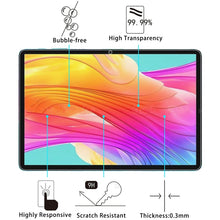 Load image into Gallery viewer, 9H 0.3mm Explosion-proof Tempered Glass Film, For ODEA A10 10.1, For ODEA S11 10.95, For ODEA A12 12, For ODEA A13 13.4