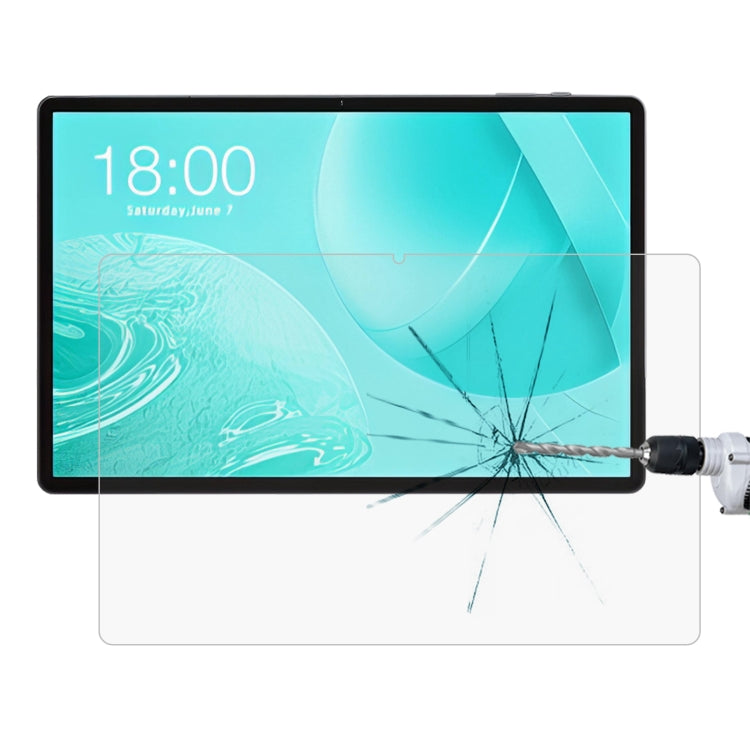 9H 0.3mm Explosion-proof Tempered Glass Film, For ODEA A10 10.1, For ODEA S11 10.95, For ODEA A12 12, For ODEA A13 13.4