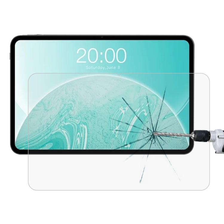 9H 0.3mm Explosion-proof Tempered Glass Film, For ODEA A10 10.1, For ODEA S11 10.95, For ODEA A12 12, For ODEA A13 13.4