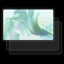 Load image into Gallery viewer, 2pcs 9H 0.3mm Explosion-proof Tempered Glass Film, For ODEA A10 10.1, For ODEA S11 10.95, For ODEA A12 12, For ODEA A13 13.4