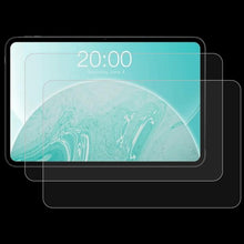 Load image into Gallery viewer, 2pcs 9H 0.3mm Explosion-proof Tempered Glass Film, For ODEA A10 10.1, For ODEA S11 10.95, For ODEA A12 12, For ODEA A13 13.4