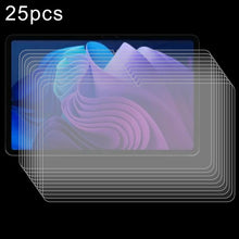 Load image into Gallery viewer, 25pcs 9H 0.3mm Explosion-proof Tempered Glass Film, For TechLife Pad 10.36, For TechLife Pad Plus 12 inch, For TechLife Pad Plus 2 12 inch
