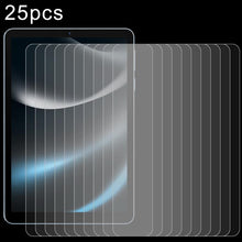 Load image into Gallery viewer, 25 PCS/Pack 9H 0.3mm Explosion-proof Tempered Glass Film, For TechLife Pad 10.36, For TechLife Pad Plus 12 inch, For TechLife Pad Plus 2 12 inch, For TechLife Pad Mini 8.0