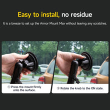 Load image into Gallery viewer, Ulefone UAN02 Armor Mount Max Car Phone Tablet Holder, UAN02