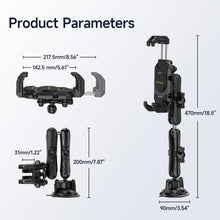 Load image into Gallery viewer, Ulefone UAN02 Armor Mount Max Car Phone Tablet Holder, UAN02