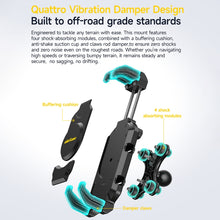 Load image into Gallery viewer, Ulefone UAN02 Armor Mount Max Car Phone Tablet Holder, UAN02