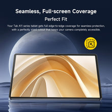 Load image into Gallery viewer, 2pcs Ulefone Tempered Glass Tablet Screen Protector