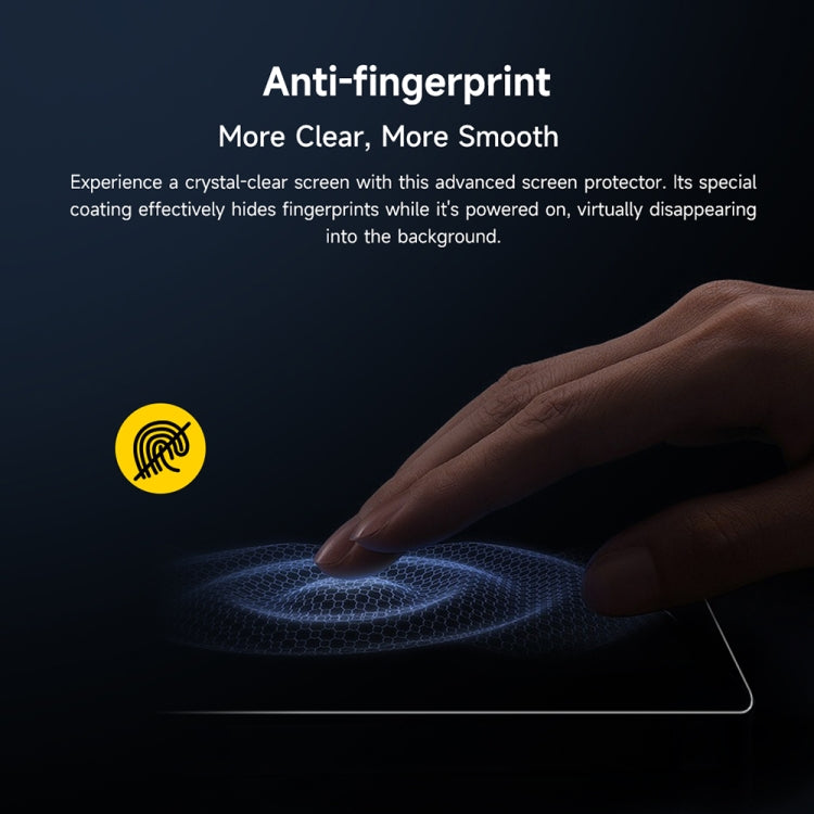 2pcs Ulefone Tempered Glass Tablet Screen Protector