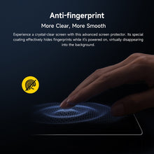 Load image into Gallery viewer, 2pcs Ulefone Tempered Glass Tablet Screen Protector