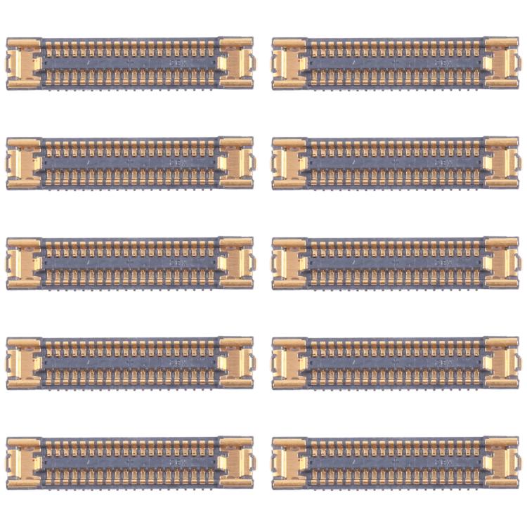 10pcs Motherboard LCD Display FPC Connector