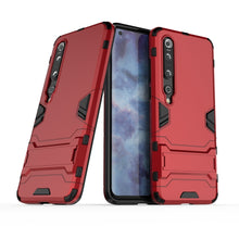 Load image into Gallery viewer, For Xiaomi Mi 10 Pro 5G PC + TPU Anti-fall Protective Case with Invisible Holder