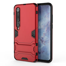 Load image into Gallery viewer, For Xiaomi Mi 10 Pro 5G PC + TPU Anti-fall Protective Case with Invisible Holder
