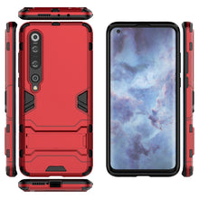 Load image into Gallery viewer, For Xiaomi Mi 10 Pro 5G PC + TPU Anti-fall Protective Case with Invisible Holder