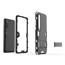 Load image into Gallery viewer, For Xiaomi Mi 10 Pro 5G PC + TPU Anti-fall Protective Case with Invisible Holder