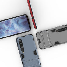 Load image into Gallery viewer, For Xiaomi Mi 10 Pro 5G PC + TPU Anti-fall Protective Case with Invisible Holder