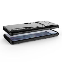 Load image into Gallery viewer, For Xiaomi Mi 10 Pro 5G PC + TPU Anti-fall Protective Case with Invisible Holder