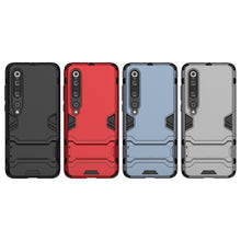 Load image into Gallery viewer, For Xiaomi Mi 10 Pro 5G PC + TPU Anti-fall Protective Case with Invisible Holder