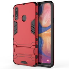 Load image into Gallery viewer, For Samsung Galaxy A20s PC + TPU Shockproof Case with Holder