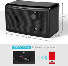 Load image into Gallery viewer, K9 Outdoor Ultrasonic Bark Stopper Dog Training Device