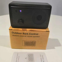 Load image into Gallery viewer, K9 Outdoor Ultrasonic Bark Stopper Dog Training Device