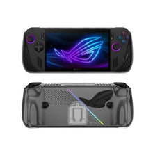 Load image into Gallery viewer, TPU Transparent Protective Case with Holder, For ASUS ROG Ally X