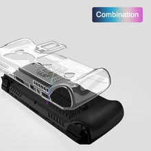 Load image into Gallery viewer, TPU Transparent Protective Case with Holder, For ASUS ROG Ally X