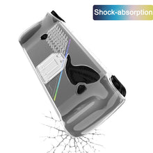 Load image into Gallery viewer, TPU Transparent Protective Case with Holder, For ASUS ROG Ally X