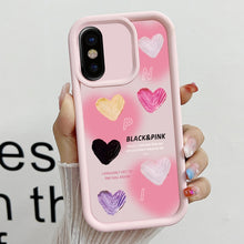 Load image into Gallery viewer, Diamond Sand TPU Full Coverage Phone Case, For iPhone 11 Pro, For iPhone XR, For iPhone XS Max, For iPhone X