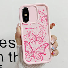 Load image into Gallery viewer, Diamond Sand TPU Full Coverage Phone Case, For iPhone 11 Pro, For iPhone XR, For iPhone XS Max, For iPhone X