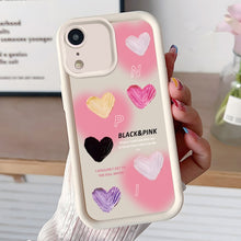 Load image into Gallery viewer, Diamond Sand TPU Full Coverage Phone Case, For iPhone 11 Pro, For iPhone XR, For iPhone XS Max, For iPhone X