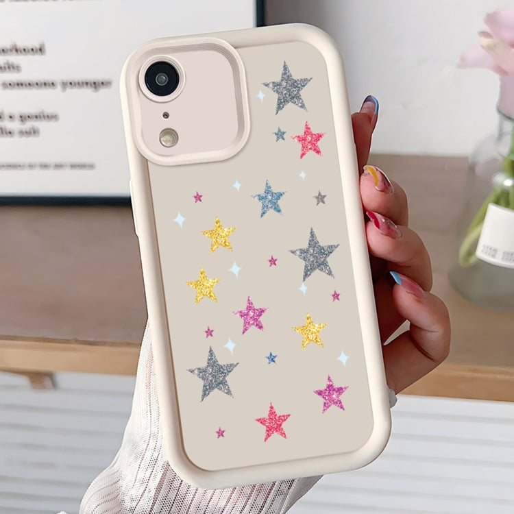 Diamond Sand TPU Full Coverage Phone Case, For iPhone 11 Pro, For iPhone XR, For iPhone XS Max, For iPhone X