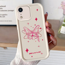 Load image into Gallery viewer, Diamond Sand TPU Full Coverage Phone Case, For iPhone 11 Pro, For iPhone XR, For iPhone XS Max, For iPhone X