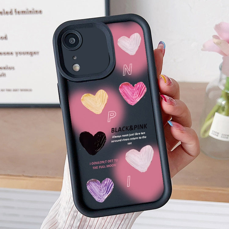 Diamond Sand TPU Full Coverage Phone Case, For iPhone 11 Pro, For iPhone XR, For iPhone XS Max, For iPhone X