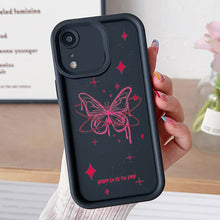 Load image into Gallery viewer, Diamond Sand TPU Full Coverage Phone Case, For iPhone 11 Pro, For iPhone XR, For iPhone XS Max, For iPhone X