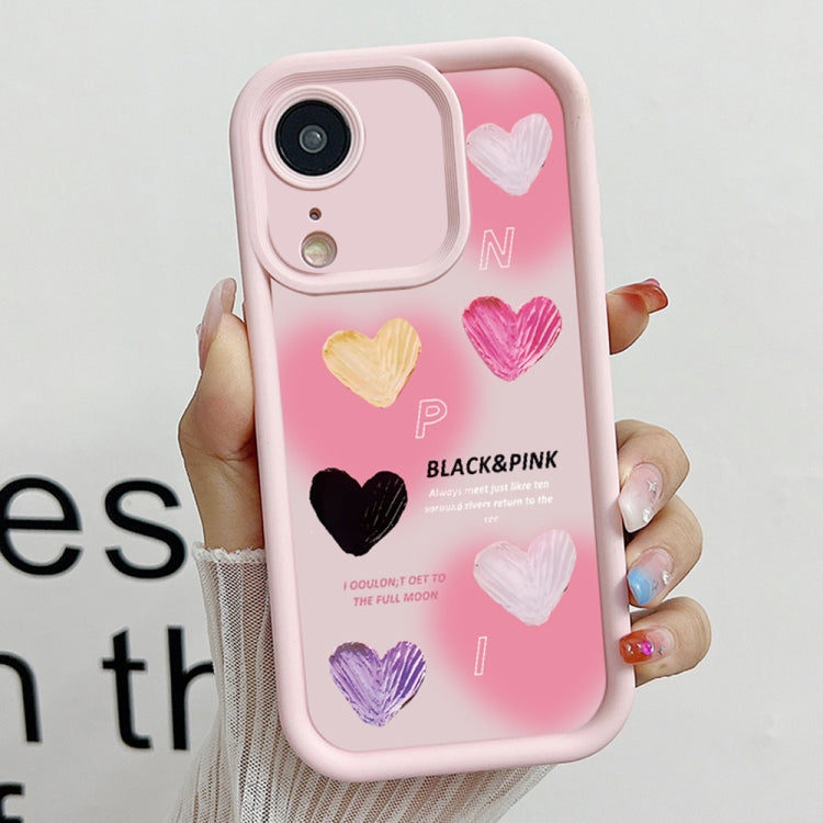 Diamond Sand TPU Full Coverage Phone Case, For iPhone 11 Pro, For iPhone XR, For iPhone XS Max, For iPhone X