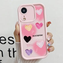 Load image into Gallery viewer, Diamond Sand TPU Full Coverage Phone Case, For iPhone 11 Pro, For iPhone XR, For iPhone XS Max, For iPhone X