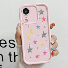 Load image into Gallery viewer, Diamond Sand TPU Full Coverage Phone Case, For iPhone 11 Pro, For iPhone XR, For iPhone XS Max, For iPhone X