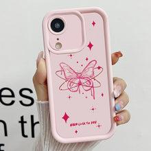 Load image into Gallery viewer, Diamond Sand TPU Full Coverage Phone Case, For iPhone 11 Pro, For iPhone XR, For iPhone XS Max, For iPhone X
