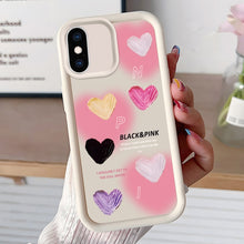 Load image into Gallery viewer, Diamond Sand TPU Full Coverage Phone Case, For iPhone 11 Pro, For iPhone XR, For iPhone XS Max, For iPhone X