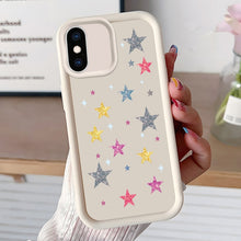 Load image into Gallery viewer, Diamond Sand TPU Full Coverage Phone Case, For iPhone 11 Pro, For iPhone XR, For iPhone XS Max, For iPhone X