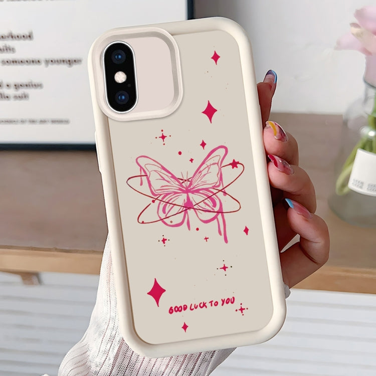Diamond Sand TPU Full Coverage Phone Case, For iPhone 11 Pro, For iPhone XR, For iPhone XS Max, For iPhone X